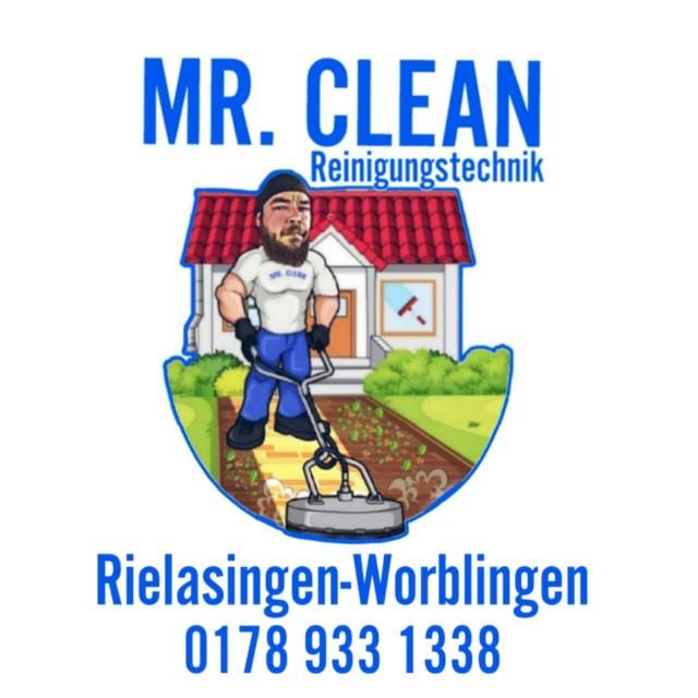 Logo von Mr. Clean Reinigungstechnik Rielasingen-Worblingen